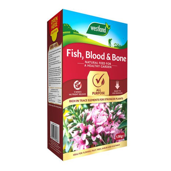 Fish , Blood & Bone 4kg